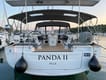 Enjoy Croatia with Sailboat Panda II rental | Yacht4Less
