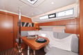 Plan your sailing vacation in Croatia with Sailboat Antares | Yacht4Less