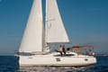 Explore Croatia aboard Sailboat Stardust | Yacht4Less