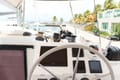 Catamaran Idle Time charter deals in BVI | Yacht4Less