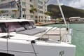 Book Catamaran Wish You Were Here for your sailing holiday in BVI | Yacht4Less