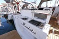 Sailing vacation in Croatia on Sailboat Marista | Yacht4Less