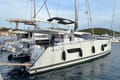 Explore Croatia aboard Catamaran Arisa | Yacht4Less