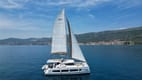 Sailing vacation in Croatia on Catamaran Tatinja | Yacht4Less