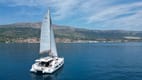Enjoy Croatia with Catamaran Tatinja rental | Yacht4Less