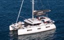 Book Catamaran Galaxy for your sailing holiday in Greece | Yacht4Less