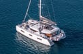 Catamaran Galaxy – best yacht rental in Greece | Yacht4Less