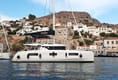 Sailing vacation in Greece on Catamaran Mple | Yacht4Less