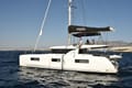 Enjoy Greece with Catamaran Mple rental | Yacht4Less