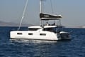 Discover Greece on Catamaran Mple | Yacht4Less