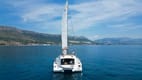 Explore Croatia aboard Catamaran Osibova | Yacht4Less