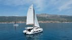 Catamaran Osibova charter deals in Croatia | Yacht4Less