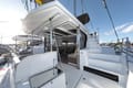 Charter a Catamaran Air Space rental in Croatia with or without a skipper | Yacht4Less