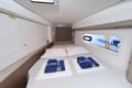 Sailing vacation in Croatia on Catamaran Hubble | Yacht4Less