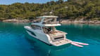 Explore Croatia aboard Motorboat Shaft | Yacht4Less