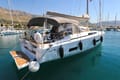 Enjoy Croatia with Sailboat Miss Moneypenny - OW rental | Yacht4Less