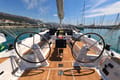 Sailing vacation in Croatia on Sailboat Estel | Yacht4Less