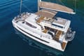 Book Catamaran La Vie Est Belle for your sailing holiday in Croatia | Yacht4Less