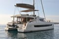 Enjoy Croatia with Catamaran La Vie Est Belle rental | Yacht4Less