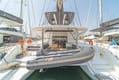 Catamaran Reina available for yacht charter in Greece | Yacht4Less