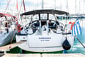 Charter a Sailboat Marianna rental in Greece with or without a skipper | Yacht4Less