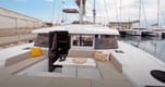 Explore Greece aboard Catamaran Persona Grata | Yacht4Less