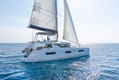 Catamaran Vasiliki affordable yacht charter in Greece | Yacht4Less