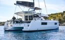 Book Catamaran Bahia Real for your sailing holiday in Croatia | Yacht4Less