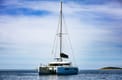 Sailing vacation in Croatia on Catamaran Bahia Real | Yacht4Less