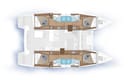 Experience Greece on Catamaran Lucky Dragon | Yacht4Less