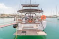 Plan your sailing vacation in Greece with Sailboat Roza | Yacht4Less