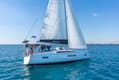 Sailboat Roza affordable yacht charter in Greece | Yacht4Less