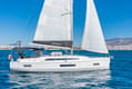 Explore Greece aboard Sailboat Roza | Yacht4Less