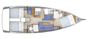 Charter a Sailboat Aella rental in Greece with or without a skipper | Yacht4Less