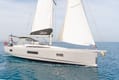 Book Sailboat Freyja for your sailing holiday in Greece | Yacht4Less