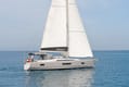 Sailboat Freyja – best yacht rental in Greece | Yacht4Less