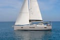 Enjoy Greece with Sailboat Freyja rental | Yacht4Less