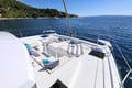 Explore Croatia aboard Catamaran Bisou | Yacht4Less