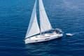 Explore Greece aboard Sailboat Yria | Yacht4Less