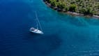 Sailing vacation in Croatia on Sailboat Janina | Yacht4Less
