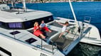 Explore Croatia aboard Catamaran Nirvana | Yacht4Less