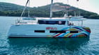 Sailing vacation in Croatia on Catamaran Nirvana | Yacht4Less