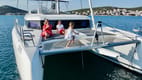 Catamaran Nirvana available to rent in Croatia | Yacht4Less