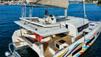 Experience Croatia on Catamaran Nirvana | Yacht4Less