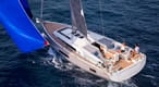 Explore Greece aboard Sailboat Naima | Yacht4Less