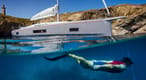 Enjoy Greece with Sailboat Naima rental | Yacht4Less