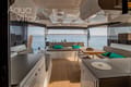 Explore Greece aboard Catamaran Aqua Vitae | Yacht4Less