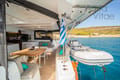 Catamaran Aqua Vitae – best yacht rental in Greece | Yacht4Less