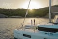 Enjoy Greece with Catamaran Aqua Vitae rental | Yacht4Less