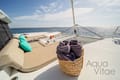 Catamaran Aqua Vitae charter deals in Greece | Yacht4Less